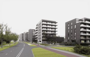 Fabijoniškių g. 2F (Fabijoniškių g. 2F) - Daugiabutis, Maisto parduotuvė