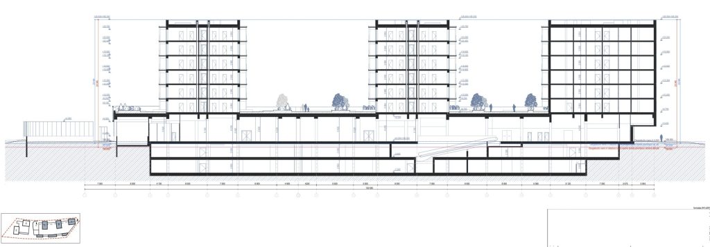 Fabijoniškių g. 2F (Fabijoniškių g. 2F) - Toidupood, Korterelamu - visuaalne