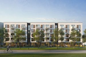 Green Wave 4 etapas (Pumpėnų g. 2) - Multi apartment