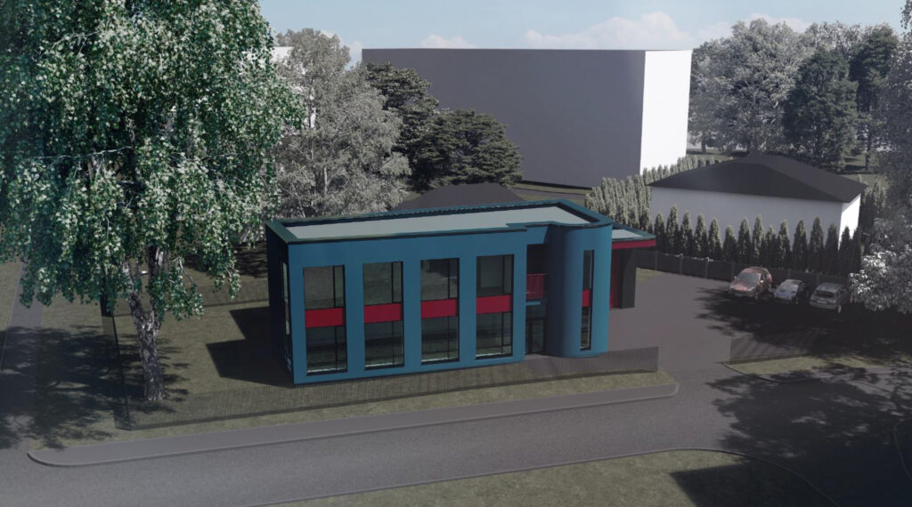 Ieriķu iela 70 (Ieriķu iela 70) - Non-food store - visualization