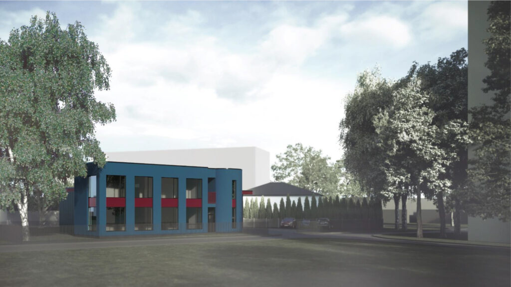 Ieriķu iela 70 (Ieriķu iela 70) - Non-food store - visualization