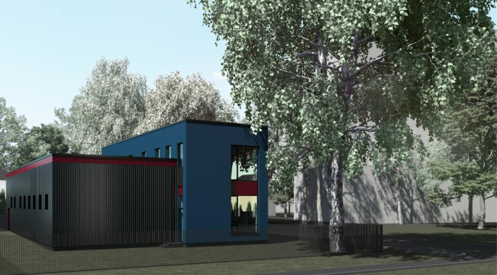 Ieriķu iela 70 (Ieriķu iela 70) - Non-food store - visualization