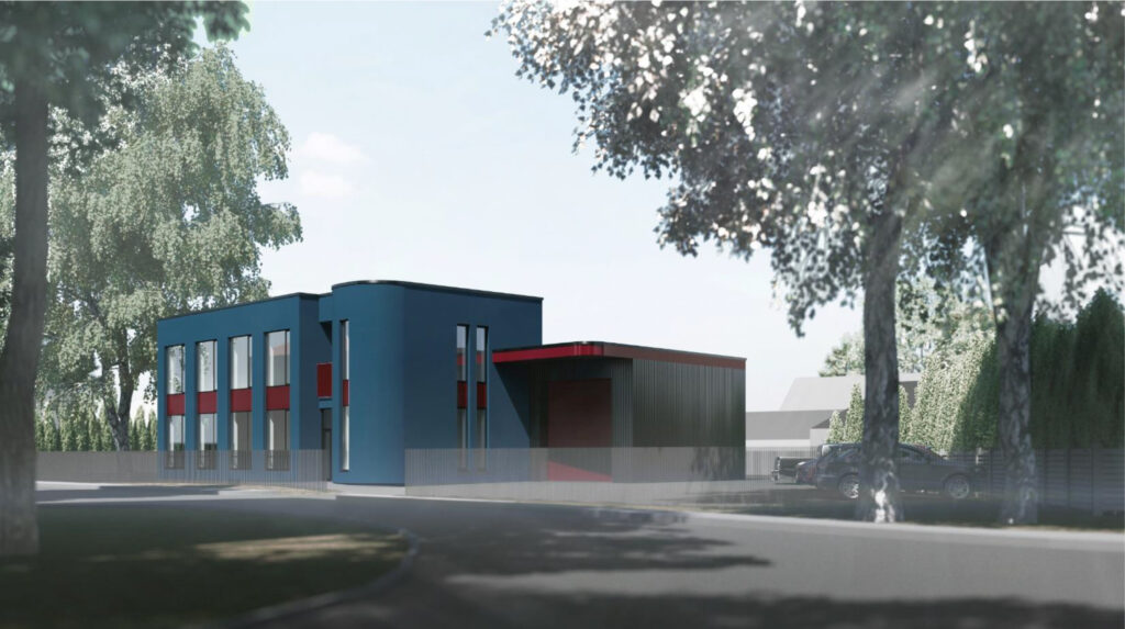 Ieriķu iela 70 (Ieriķu iela 70) - Non-food store - visualization