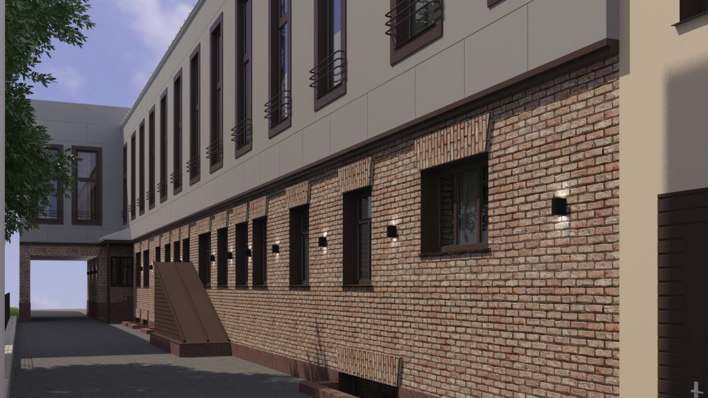 Krišjāņa Barona iela 82A (Krišjāņa Barona iela 82A) - Multi apartment - visualization