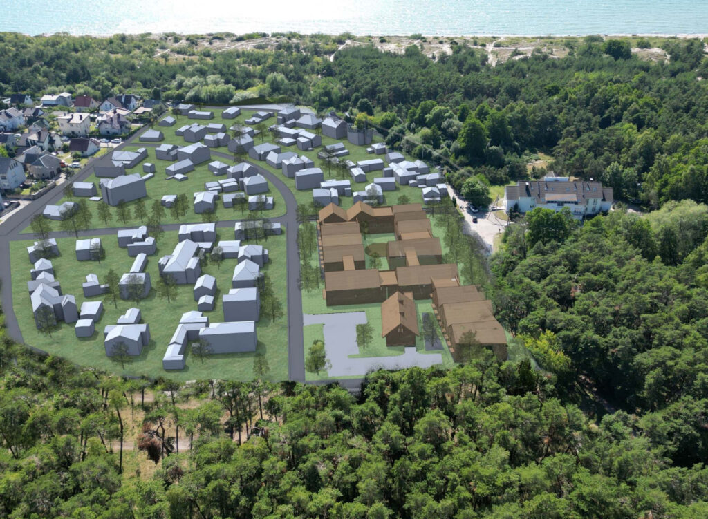 Globos namai Aušros g. 1 (Aušros g. 41) - Hooldekodu - visuaalne