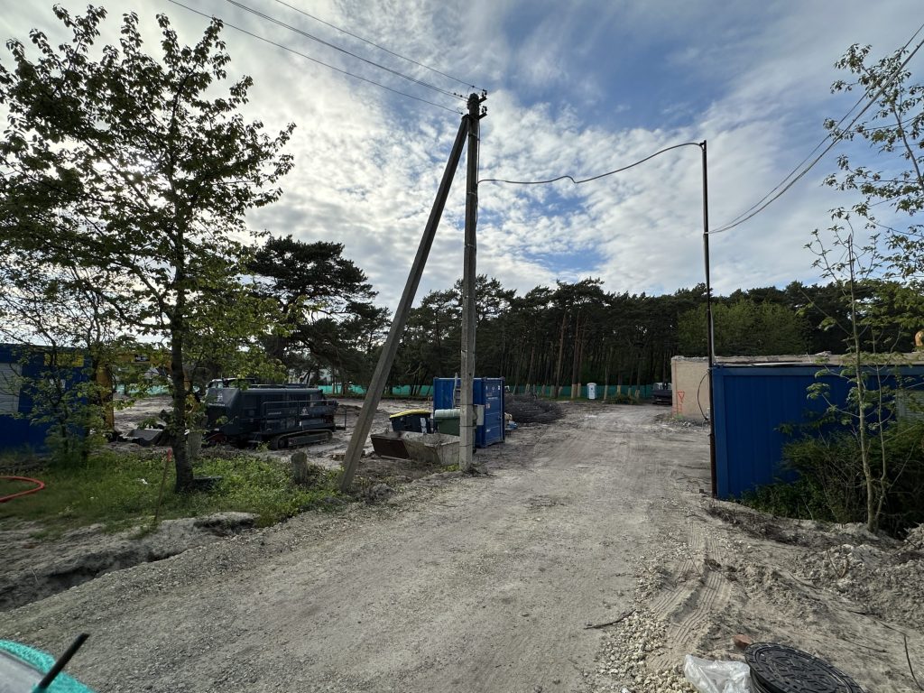 Globos namai Aušros g. 1 (Aušros g. 41) - Hooldekodu - ehituse fotod