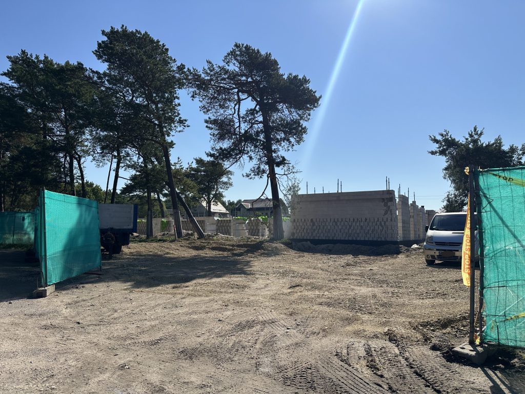 Globos namai Aušros g. 1 (Aušros g. 41) - Hooldekodu - ehituse fotod