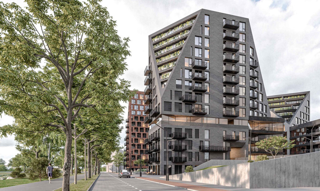 Kooperacijos g. 13 (Kooperacijos g. 13) - Multi apartment - visualization