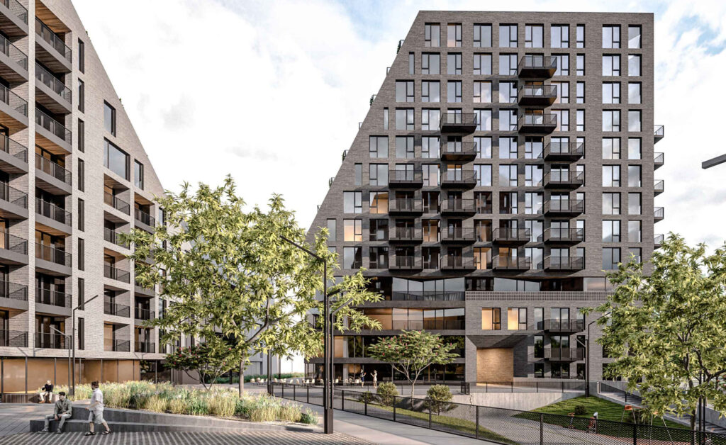 Kooperacijos g. 13 (Kooperacijos g. 13) - Multi apartment - visualization