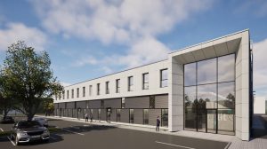 Peterburi tee 73a (Peterburi tee 73a) - Showroom / Service center, Administrative