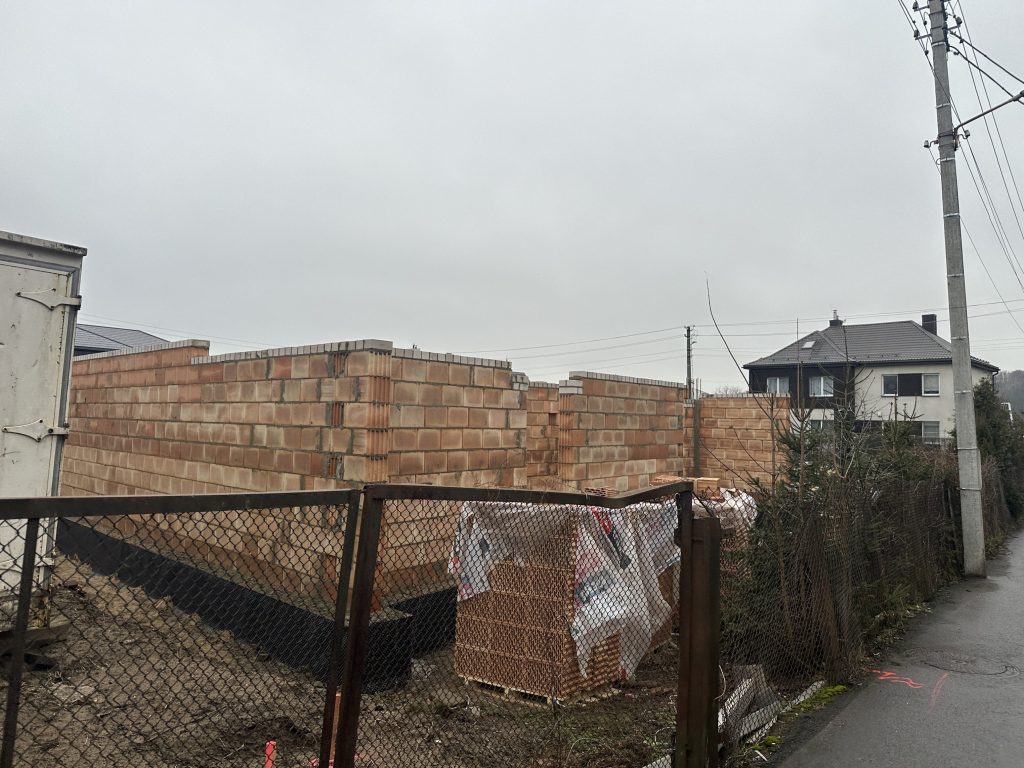 Riverside 95 (Kranto al. 95) - Korterelamu - ehituse fotod