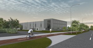 Teltonika High Tech Hill 5 etapas (elektronikos komponentų gamykla) visualization