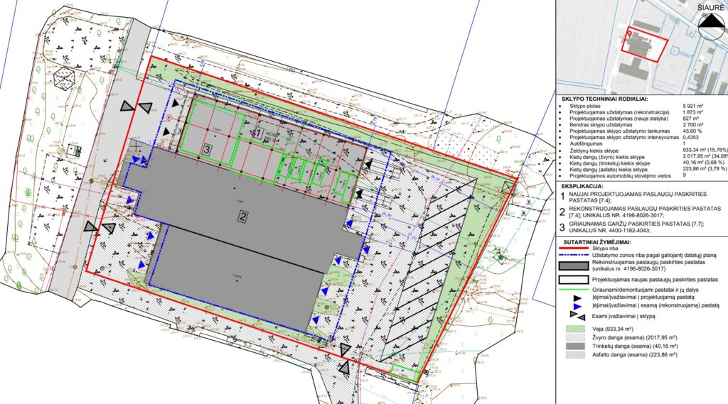 Guobų g. 6A (Guobų g. 6A) - Other commercial - visualization