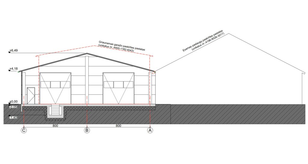 Guobų g. 6A (Guobų g. 6A) - Other commercial - visualization