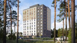 Viieaia Torn (Viieaia tee 28) - Multi apartment