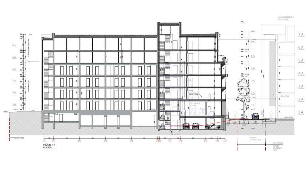 Marijampolės g. 4 (Marijampolės g. 4) - Hotel - visualization