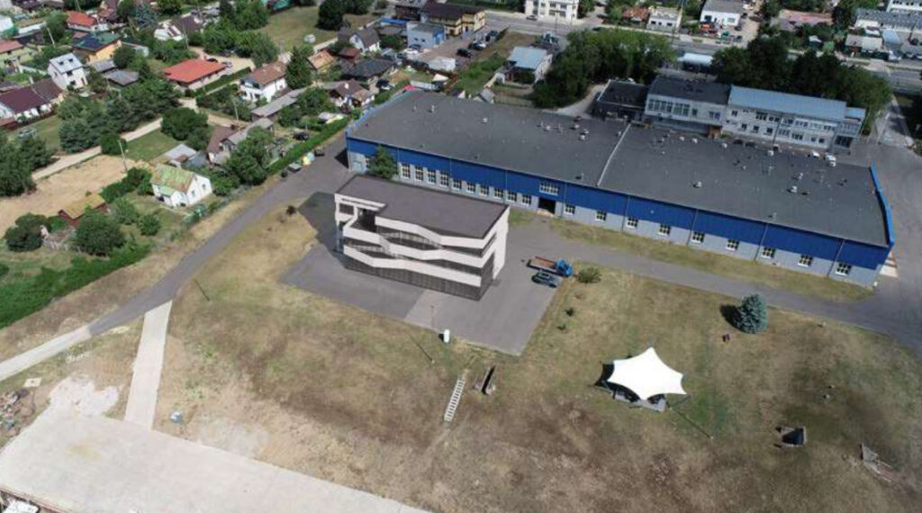 Raudondvario pl. 113 (Raudondvario pl. 113) - Administrative - visualization