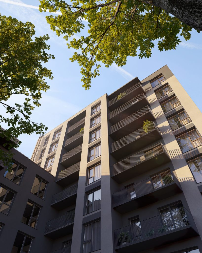 RIGO (Rygos g. 11A) - Multi apartment - visualization