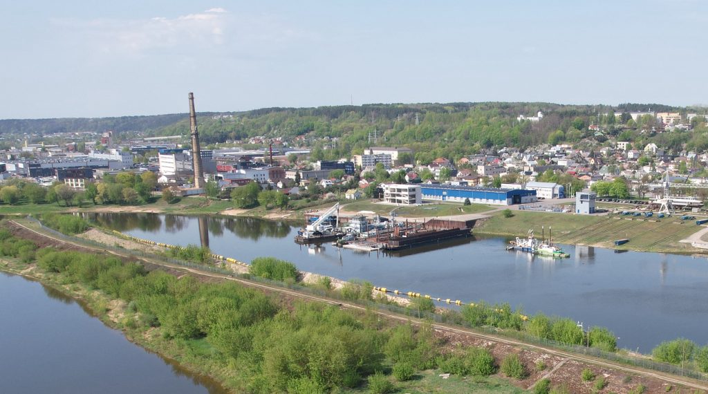 Raudondvario pl. 113 (Raudondvario pl. 113) - Administrative - construction photos