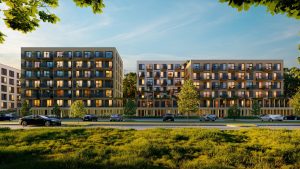 TALINO 4 etapas (N4, N5, N6) (Rygos g. 62) - Korterelamu