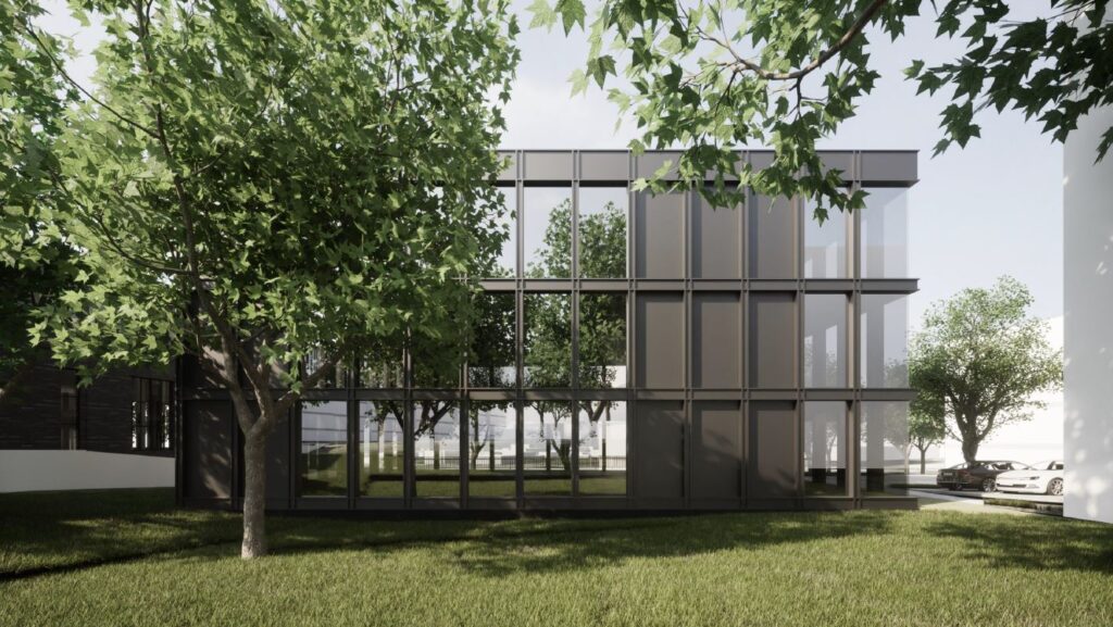 Tondi 47 (Tondi 47) - Büroohoone - visuaalne