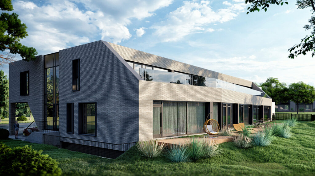 Vėtros g. 5 (Vėtros g. 5) - Multi apartment - visualization