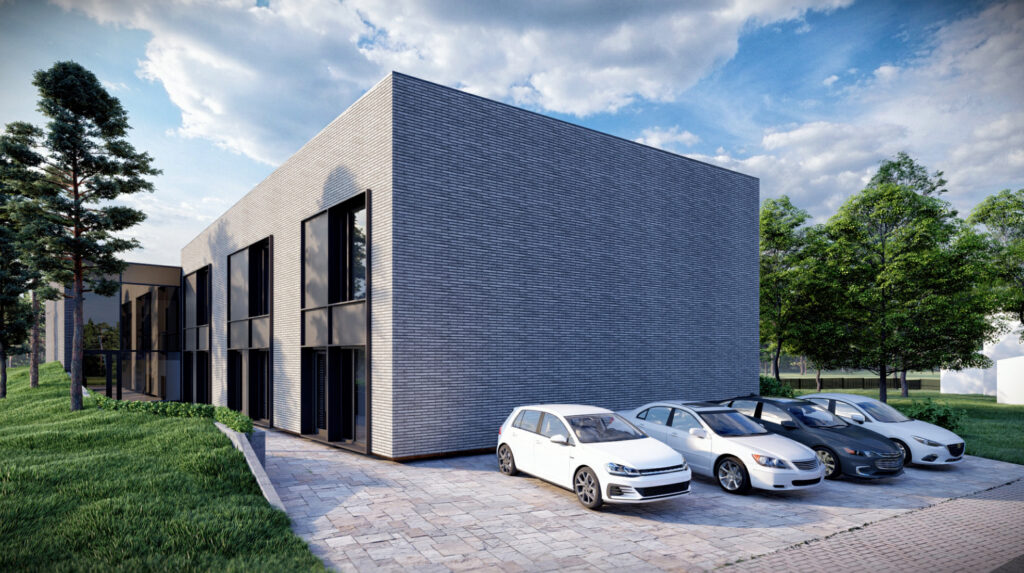 Vėtros g. 5 (Vėtros g. 5) - Multi apartment - visualization