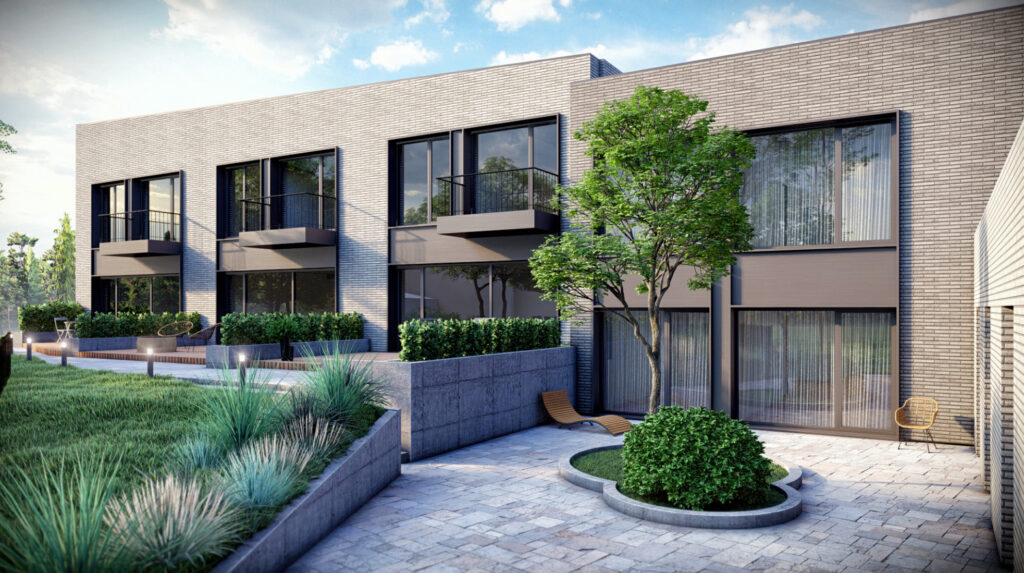 Vėtros g. 5 (Vėtros g. 5) - Multi apartment - visualization