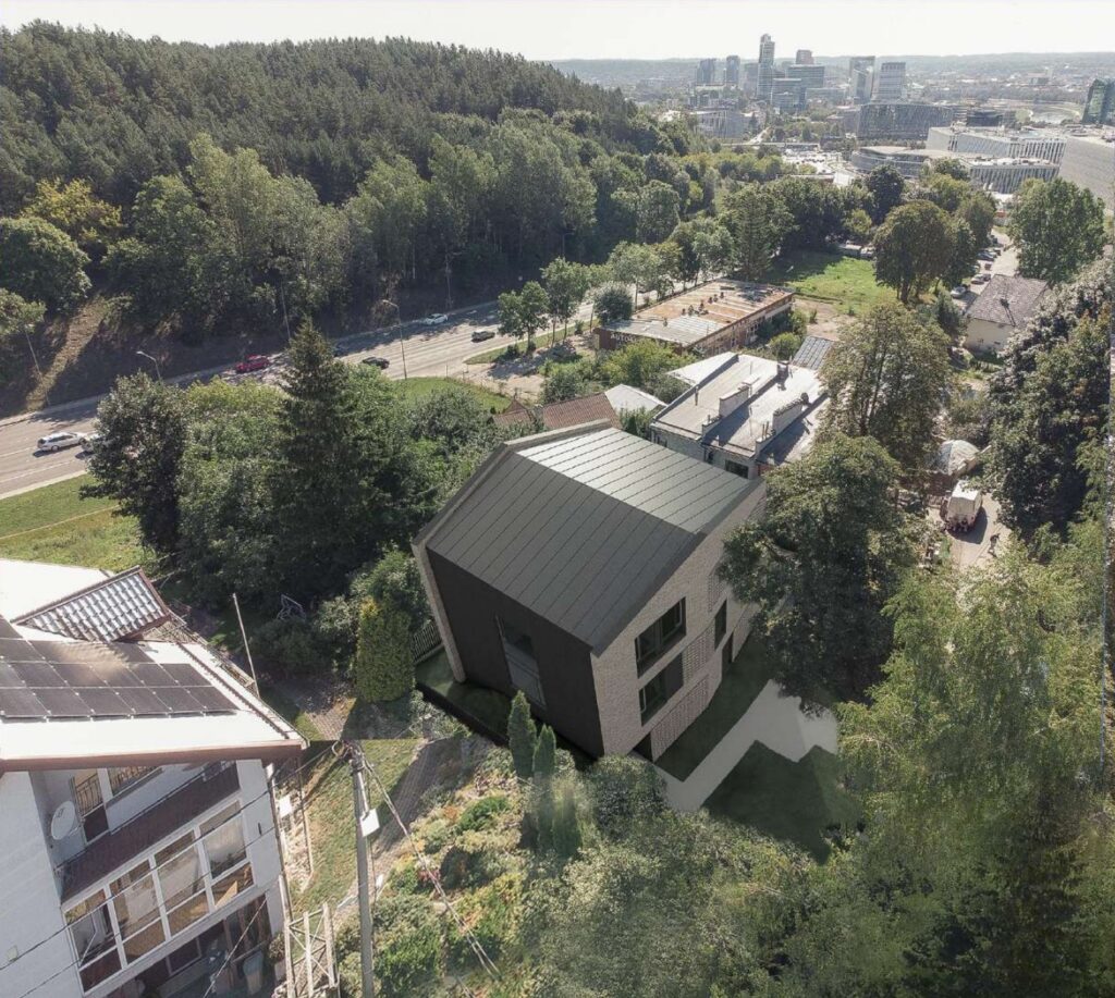 Želvos g. 13 (Želvos g. 13) - Multi apartment - visualization