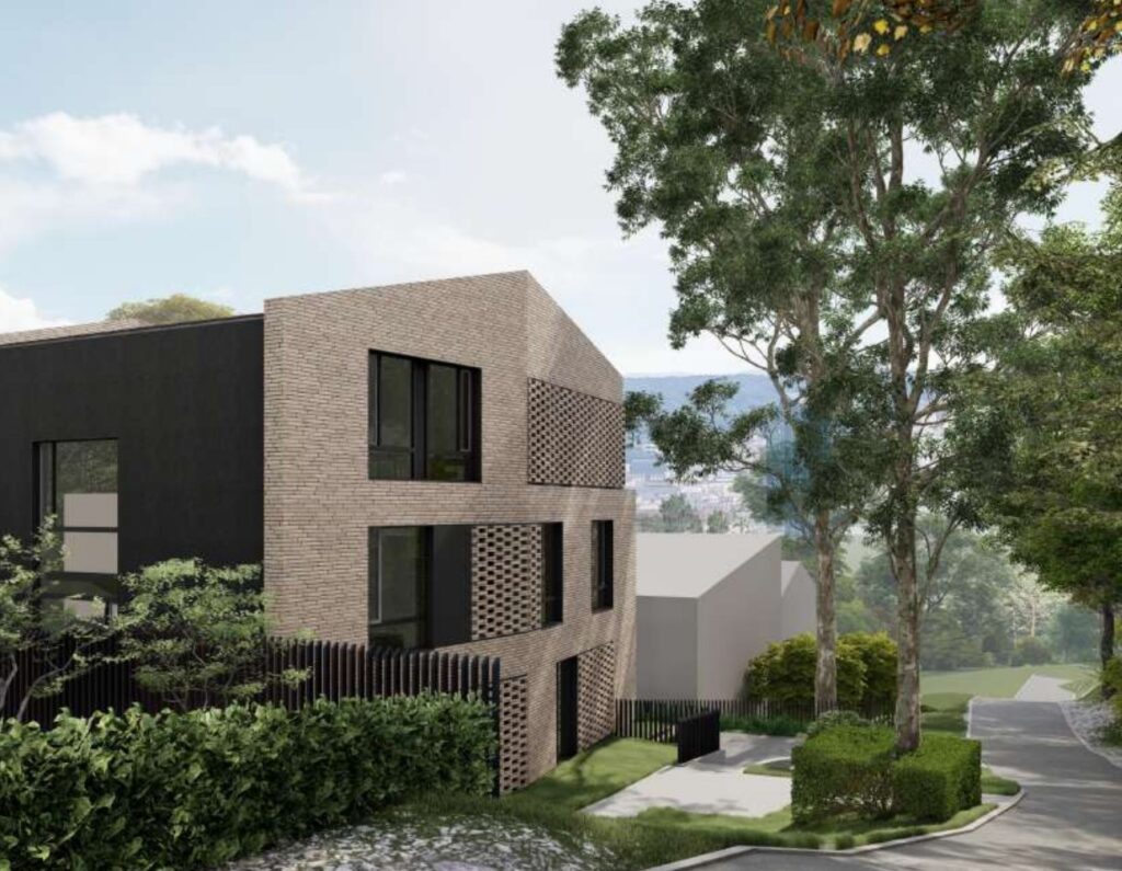 Želvos g. 13 (Želvos g. 13) - Multi apartment - visualization