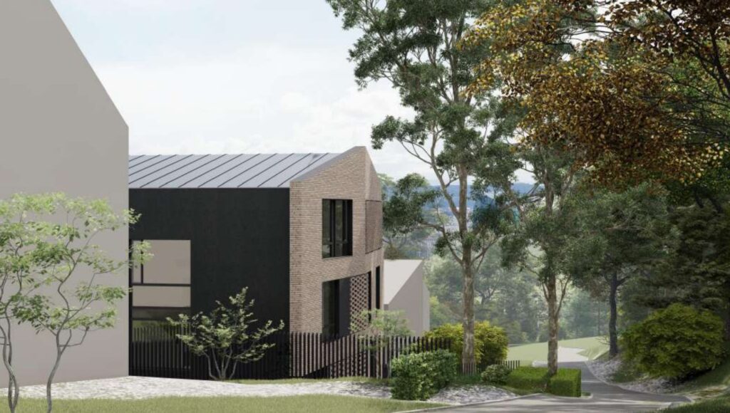 Želvos g. 13 (Želvos g. 13) - Multi apartment - visualization