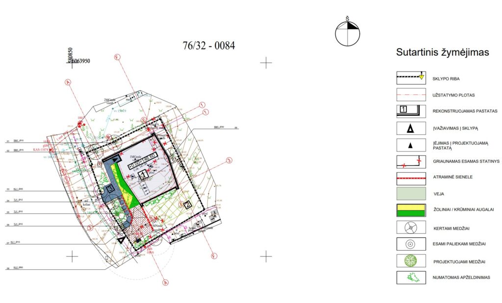 Želvos g. 13 (Želvos g. 13) - Multi apartment - visualization