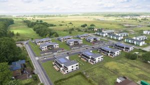 Tiskreaed (Tõrvalille 4, 5, 6) - Daudzdzīvokļu nams