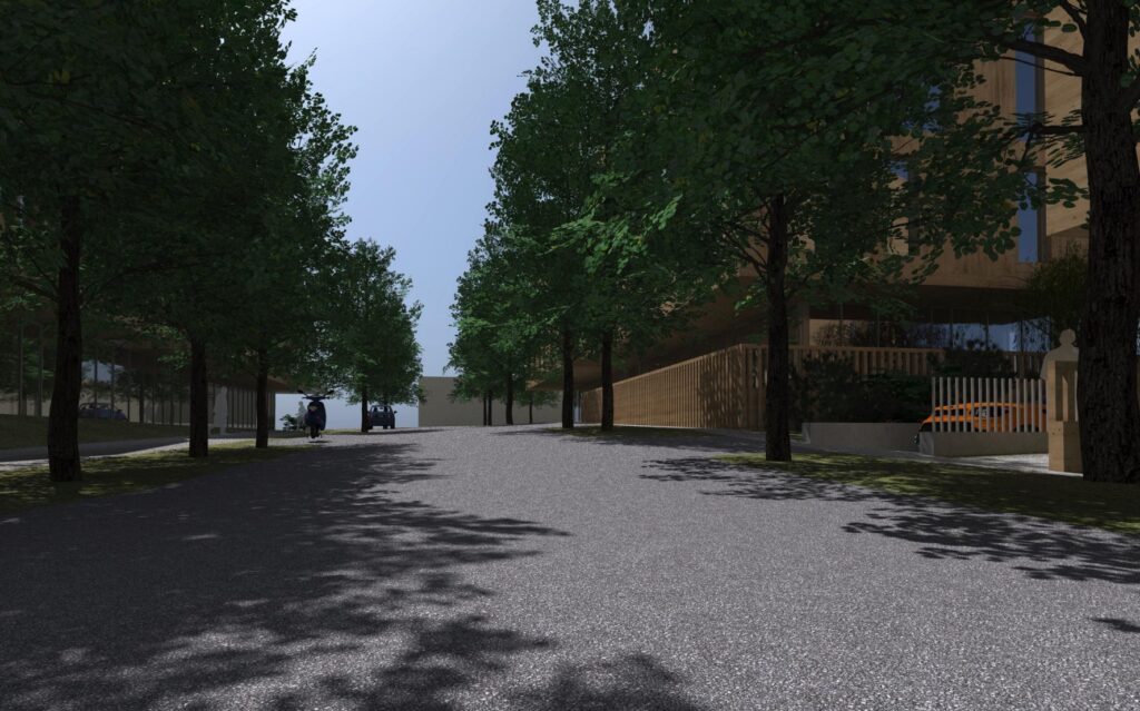 Juodupio g. 34 (Juodupio g. 34) - Multi apartment - visualization