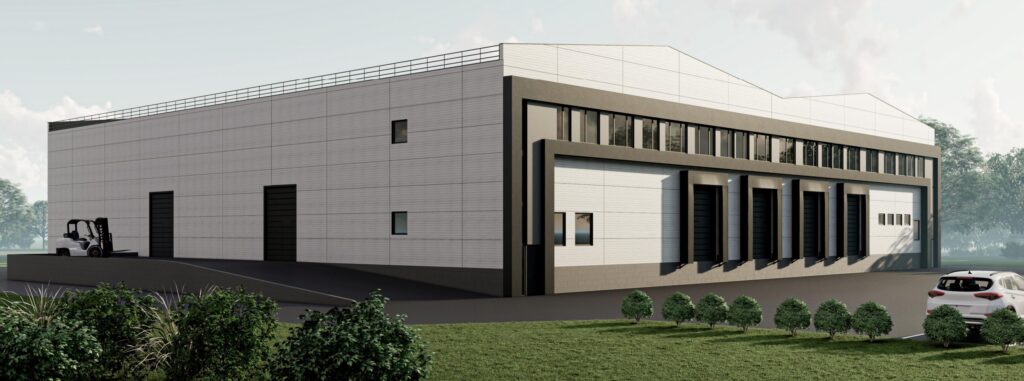 Katiliškių g. 102A (Katiliškių g. 102A) - Laohoone - visuaalne
