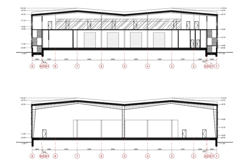 Katiliškių g. 102A (Katiliškių g. 102A) - Laohoone - visuaalne