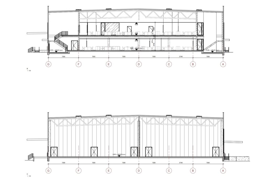 Lindström Savanorių pr. 183 (Savanorių pr. 183) - Sandėlys / Platinimo centras - vizualizacija