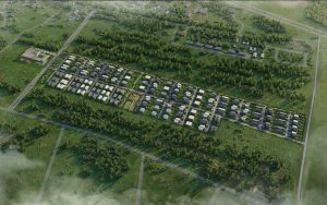 Pavasariai 5 etapas visuaalne