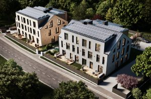 Keila Keskpargi (Paldiski mnt 14, 16) - Multi apartment