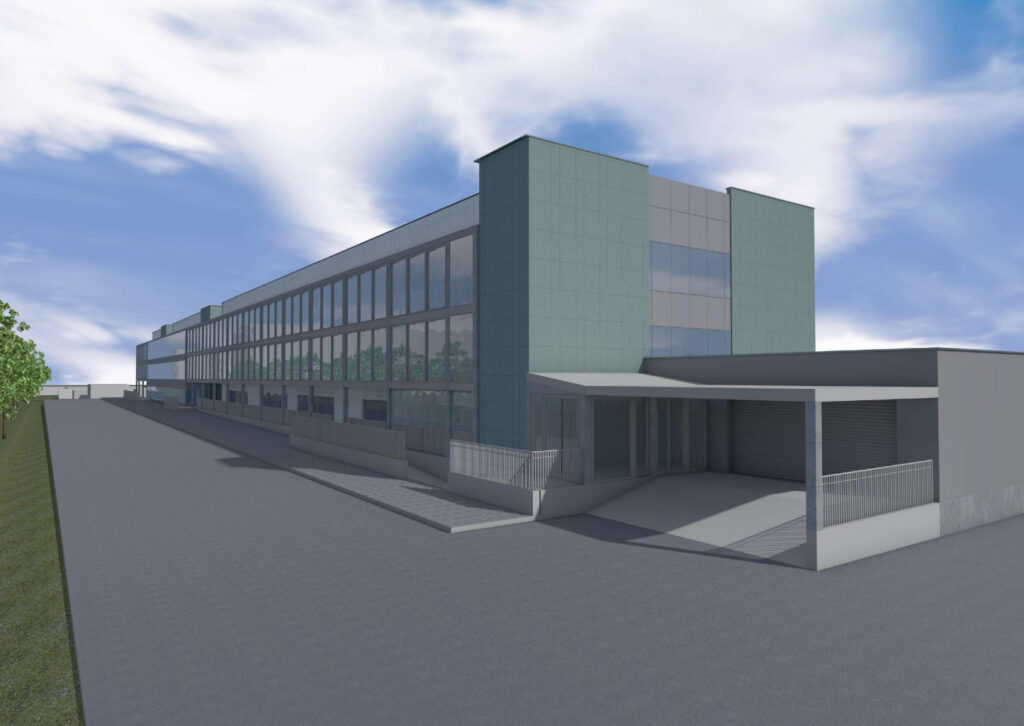 Infekcinių ligų departamentas prie Klaipėdos univesitetinės ligoninės (Liepojos g. 39) - Hospital - visualization