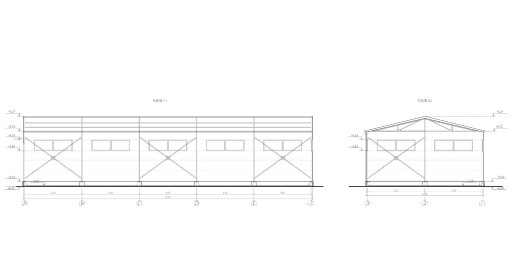 Kirtimų g. 11 sandėlis (Kirtimų g. 11) - Warehouse / Distribution center - visualization