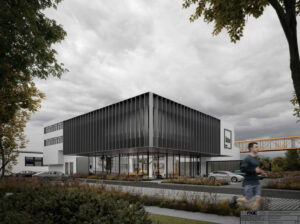 Dirbtinio intelekto kompetencijų centras tvariam gyvenimui ir darbui „SustAInLivWork“ (Studentų g. 48A) - Science institution