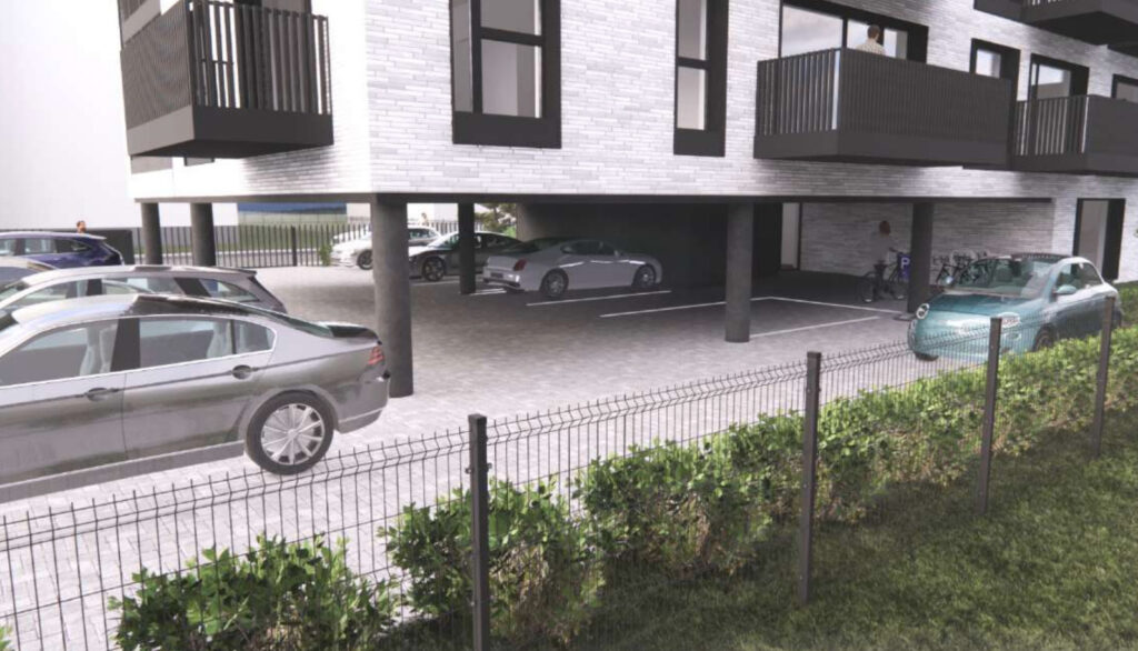 Pietų g. 4 (Pietų g. 4) - Multi apartment - visualization