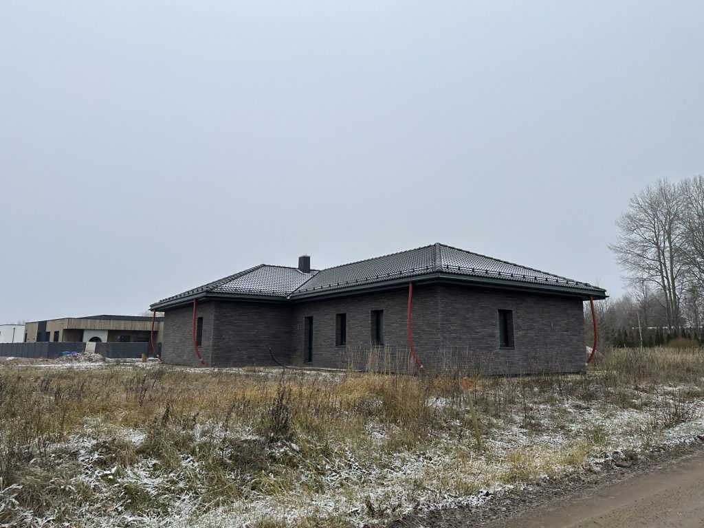 Bendorių-Vilnius (Minties g. 1, 2, 3, - 21, Panoramos g. 1, 2, 3 - 36, Gausos g. 1, 2, 3, 4, 5) - Land plots - construction photos