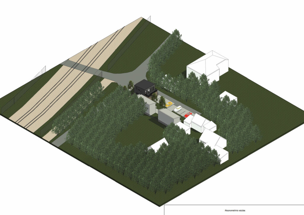 Stoties g. 6A (Stoties g. 6A) - Food services - visualization