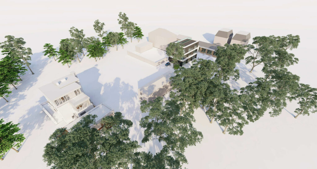 Poilsio namai (Turistų g. 1E) - Hotel - visualization