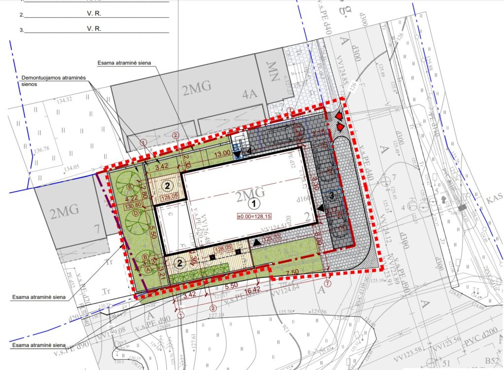 Želvos g. 2 (Želvos g. 2) - Hotel - visualization