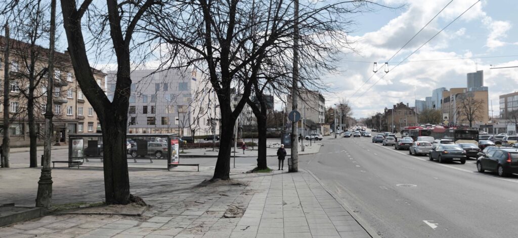 Akių klinika Žalgirio g. 72 (Žalgirio g. 72) - Clinic - visualization