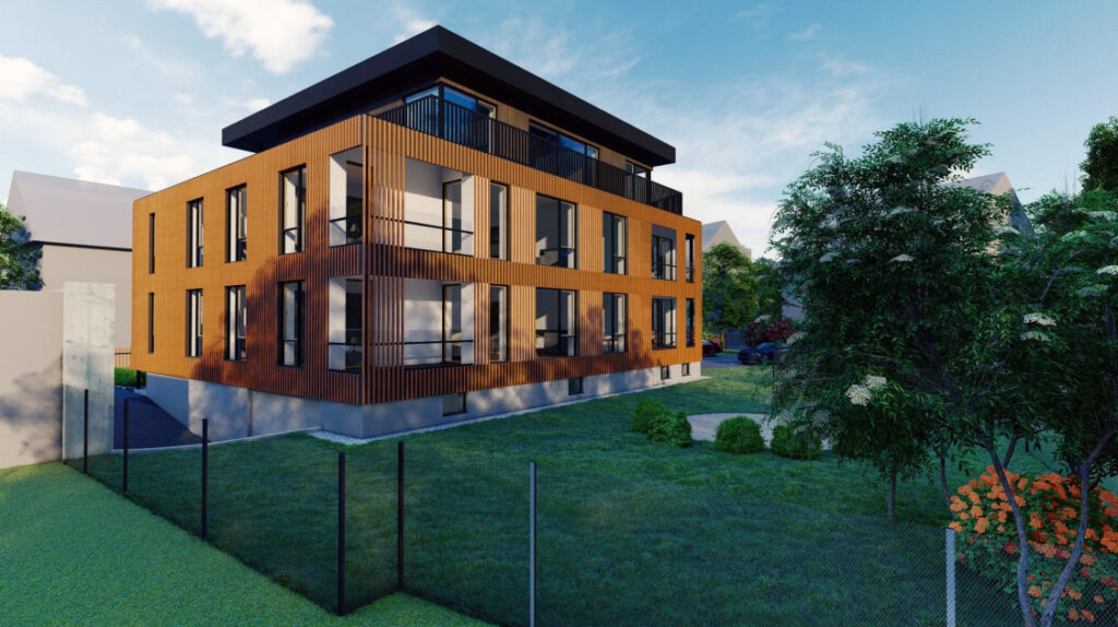 Loo 10 (Loo 10) - Multi apartment - visualization