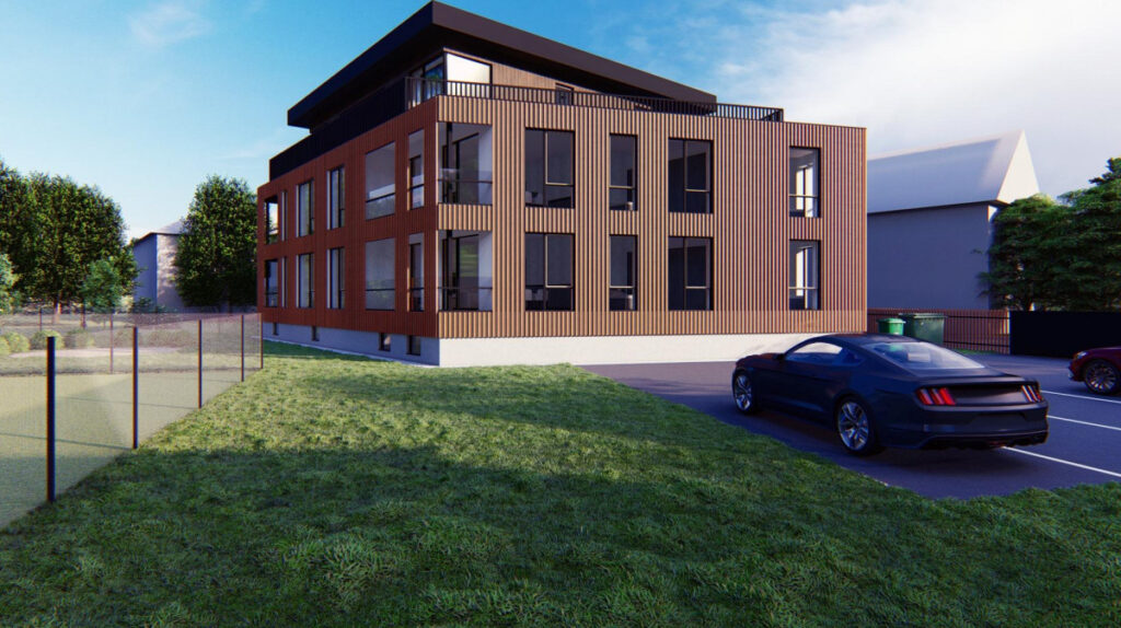 Loo 10 (Loo 10) - Multi apartment - visualization